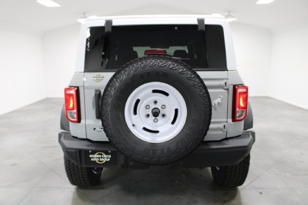 New 2026 Ford Bronco Heritage Edition AWD/4WD image 7