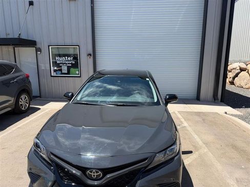 Used 2023 Toyota Camry TRD FWD image 11