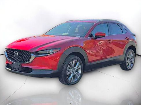 Used 2024 MAZDA CX-30 AWD 2.5 S w/ Premium Package image 2