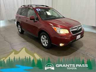 Used 2016 Subaru Forester 2.5i Limited w/ Popular Package #2 AWD/4WD video 1
