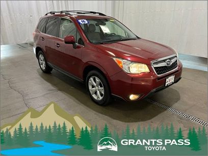 Used 2016 Subaru Forester 2.5i Limited w/ Popular Package #2