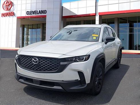 Used 2025 MAZDA CX-50 AWD 2.5 S w/ Premium Package image 4