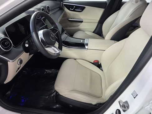 Certified 2025 Mercedes-Benz C 300 Sedan image 9