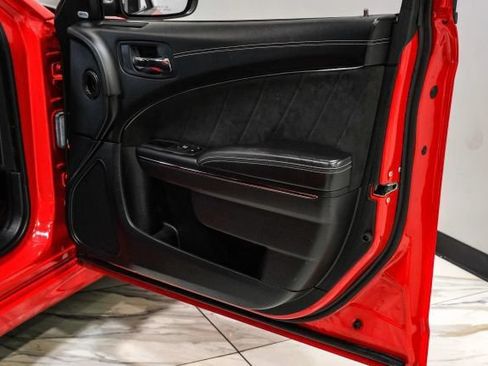 Used 2022 Dodge Charger SRT Hellcat w/ Carbon/Suede Interior Package RWD image 42