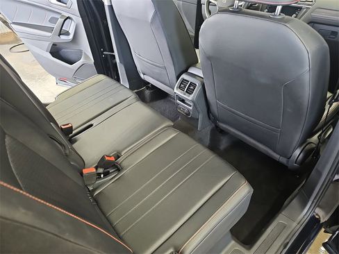 Used 2024 Volkswagen Tiguan Wolfsburg Edition image 11