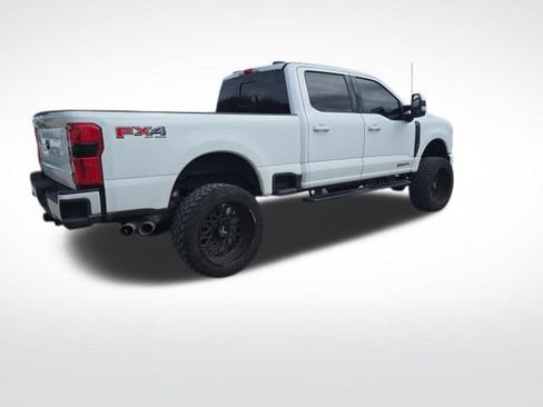 Used 2023 Ford F250 Lariat w/ Sport Appearance Package image 3