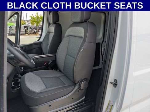 New 2026 RAM ProMaster 1500 w/ Upfitter's Prep Package FWD image 3