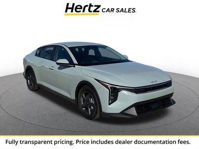 Used 2025 Kia K4