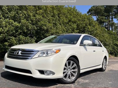 Used 2011 Toyota Avalon Limited