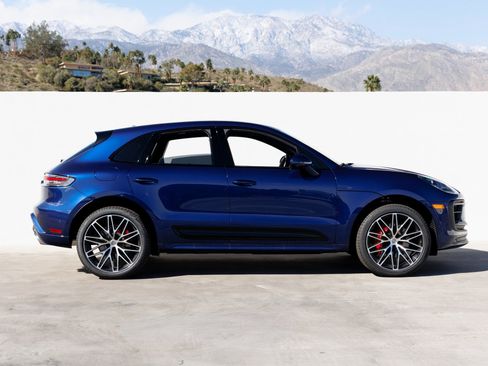New 2026 Porsche Macan S image 8