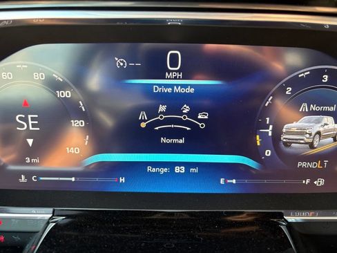 New 2026 Chevrolet Silverado 1500 LT AWD/4WD image 22