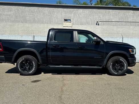 Used 2020 RAM 1500 Rebel w/ Rebel Level 2 Equipment Group AWD/4WD image 6
