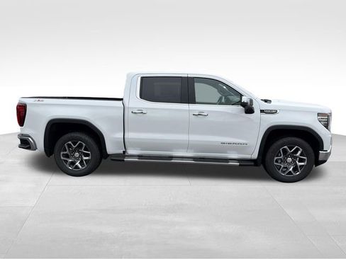 New 2026 GMC Sierra 1500 SLT AWD/4WD image 8