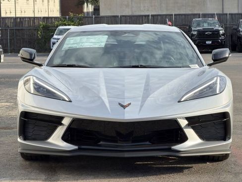 New 2026 Chevrolet Corvette Stingray Coupe w/ Z51 Performance Package RWD image 3