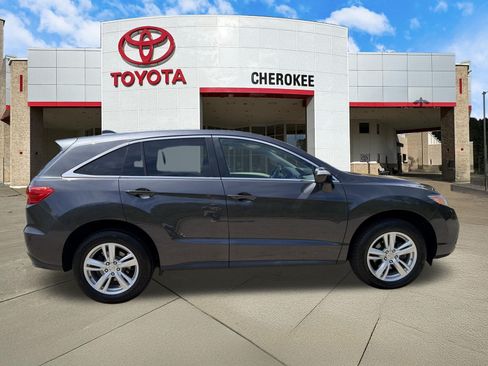 Used 2015 Acura RDX FWD w/ Technology Package image 4