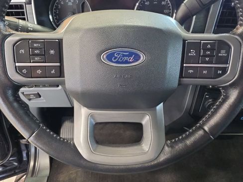 Used 2021 Ford F150 XLT w/ Equipment Group 302A High AWD/4WD image 24