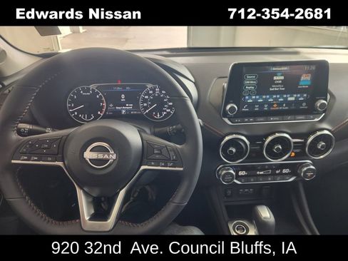 New 2025 Nissan Sentra SR w/ SR Premium Package image 21