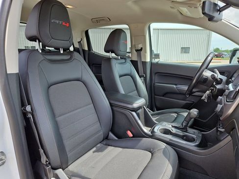 Used 2021 GMC Canyon AT4 w/ Trailering Package AWD/4WD image 18