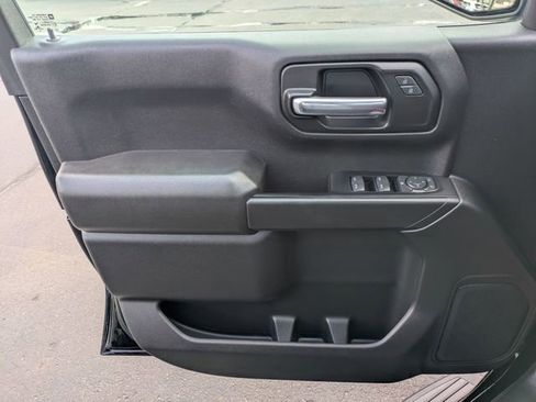 Used 2023 Chevrolet Silverado 1500 Custom w/ LPO, Dark Essentials Package image 11