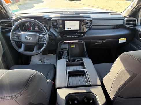 New 2026 Toyota Tundra SR5 w/ SR5 Convenience Package image 23