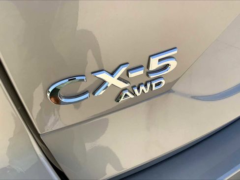 New 2025 MAZDA CX-5 AWD 2.5 S w/ Preferred Package image 15