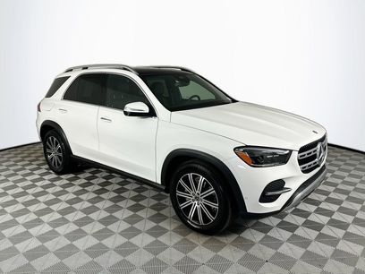 Used 2024 Mercedes-Benz GLE 350 4MATIC