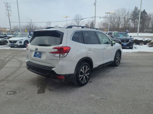 Used 2019 Subaru Forester Limited w/ Popular Package #3 image 6