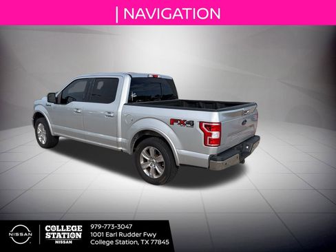 Used 2018 Ford F150 Lariat w/ Trailer Tow Package image 4