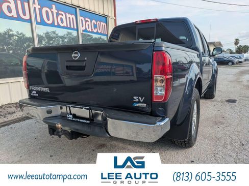 Used 2019 Nissan Frontier SV RWD image 3