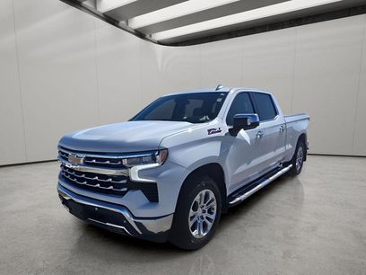 Used 2024 Chevrolet Silverado 1500 LTZ