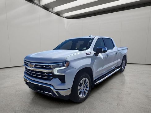 Used 2024 Chevrolet Silverado 1500 LTZ image 1