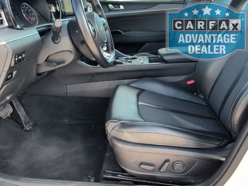 Used 2022 Kia K5 GT-Line image 10