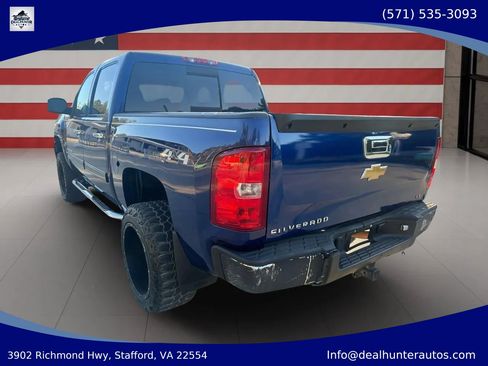 Used 2013 Chevrolet Silverado 1500 LT w/ All-Star Edition AWD/4WD image 7