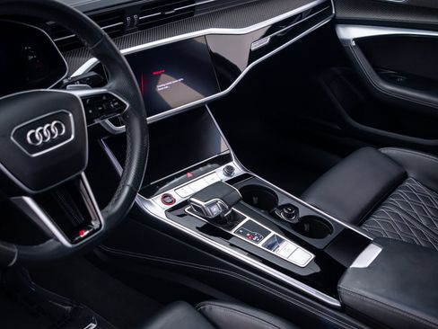 Used 2022 Audi S6 Premium Plus w/ S6 Executive Package AWD/4WD image 12