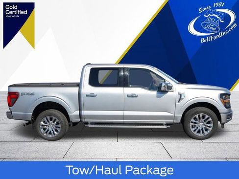 Certified 2024 Ford F150 XLT w/ Equipment Group 302A MID image 2