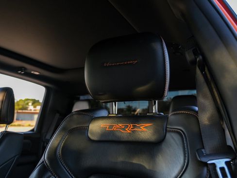 Used 2022 RAM 1500 TRX w/ TRX Level 2 Equipment Group image 30