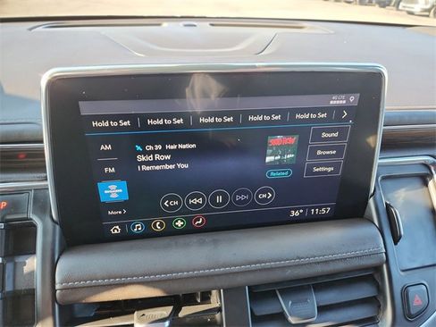 Certified 2021 Chevrolet Tahoe LT image 13