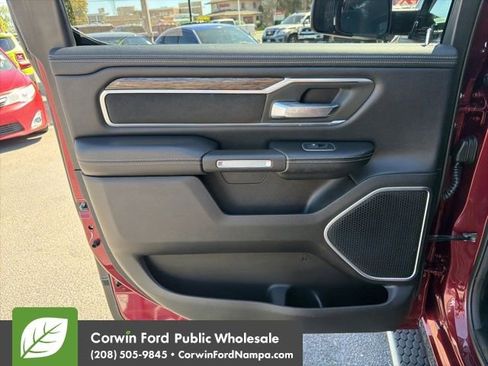 Used 2020 RAM 1500 Laramie AWD/4WD image 24