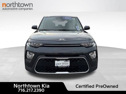 Certified 2021 Kia Soul LX