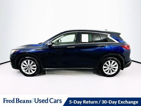 Used 2019 INFINITI QX50 Essential w/ Premium Heat Package image 4