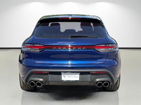 Used 2023 Porsche Macan S AWD/4WD image 4
