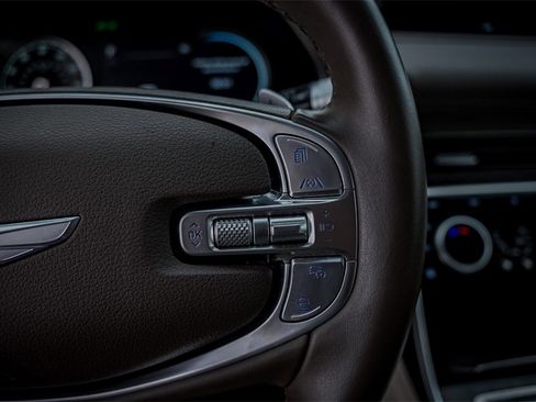 Used 2022 Genesis GV80 3.5T Advanced + image 17