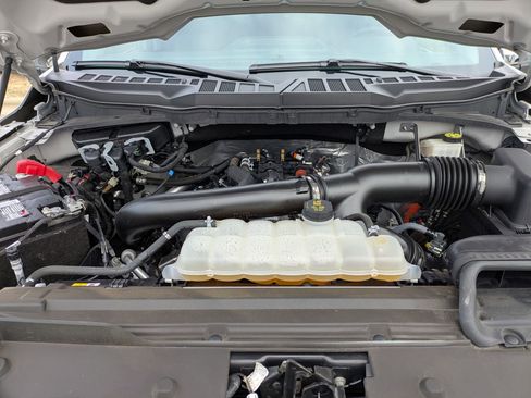 Certified 2024 Ford F150 XLT w/ Equipment Group 303A High image 44