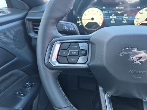 New 2026 Ford Mustang Coupe w/ Mustang Nite Pony Package image 24