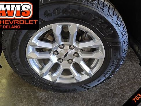 Used 2022 Chevrolet Silverado 1500 RST w/ Z71 Off-Road Package AWD/4WD image 6