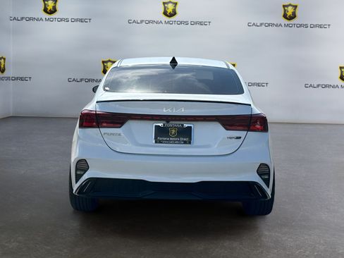 Used 2024 Kia Forte GT-Line FWD image 4
