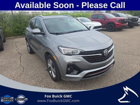 Used 2023 Buick Encore GX Select w/ Experience Buick Package AWD/4WD image 3