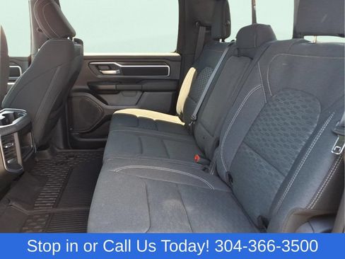 Used 2025 RAM 1500 Big Horn AWD/4WD image 13