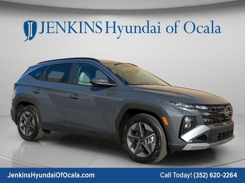 New 2026 Hyundai Tucson SEL FWD image 1