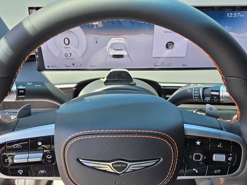 New 2026 Genesis GV70 3.5T Sport Prestige AWD/4WD image 27